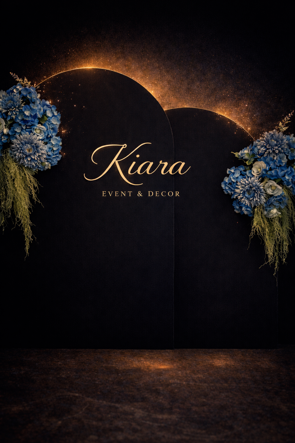 Kiara Event & Decor лого